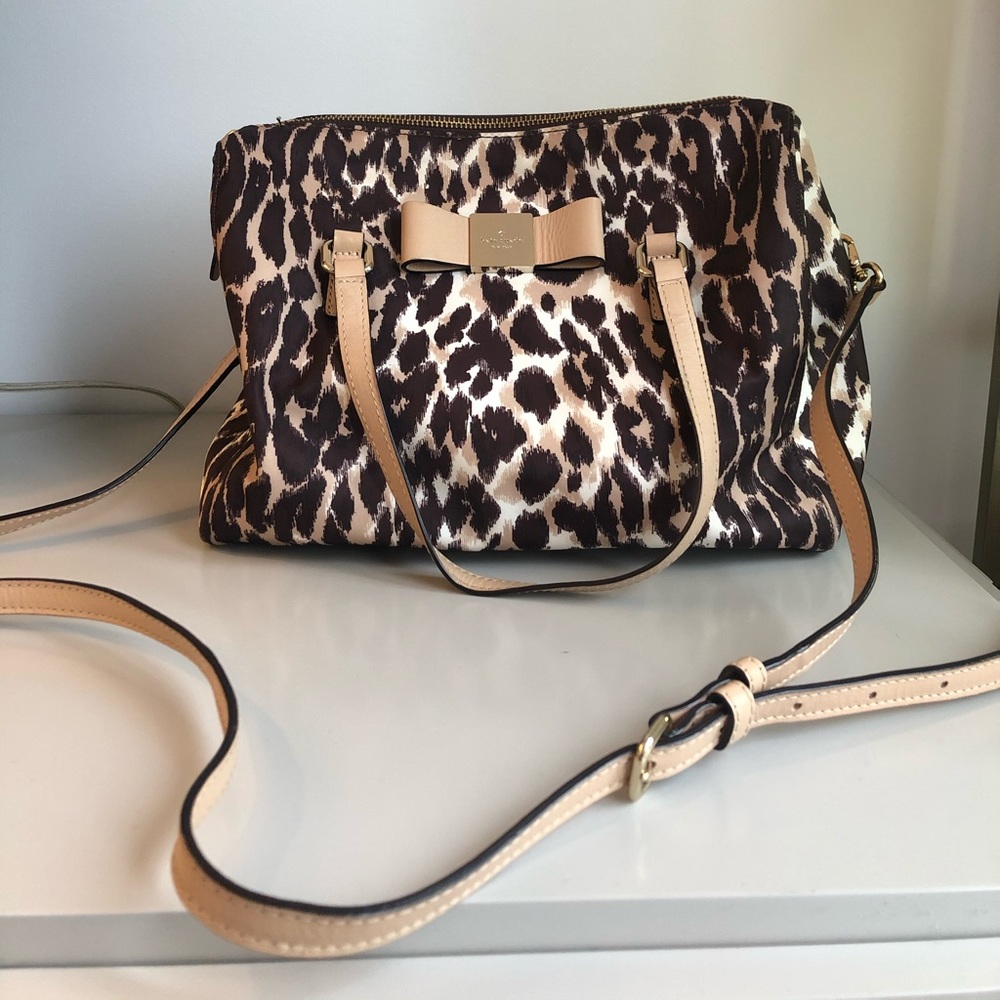 Kate Spade Veranda Place Satchel!